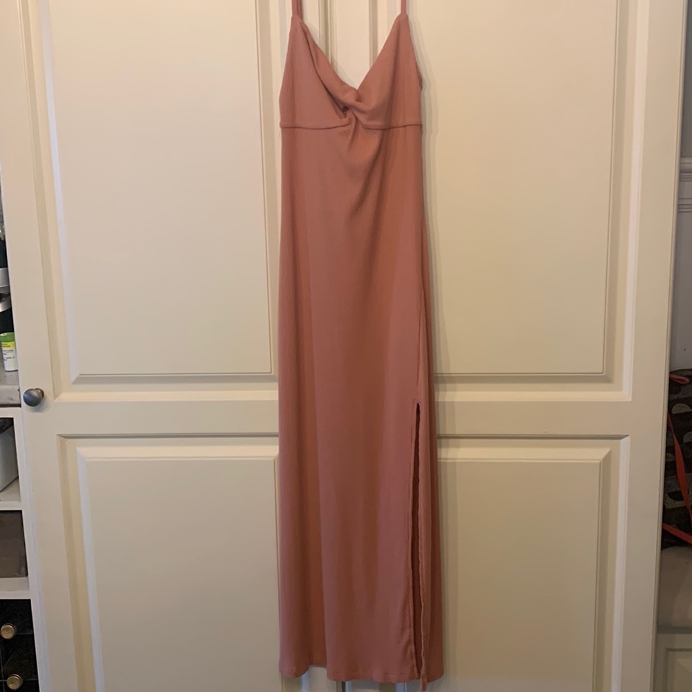 Aritzia Wilfred Meridian Dress